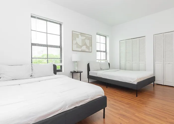 Miami Downtown Apartment - Near Wynwood