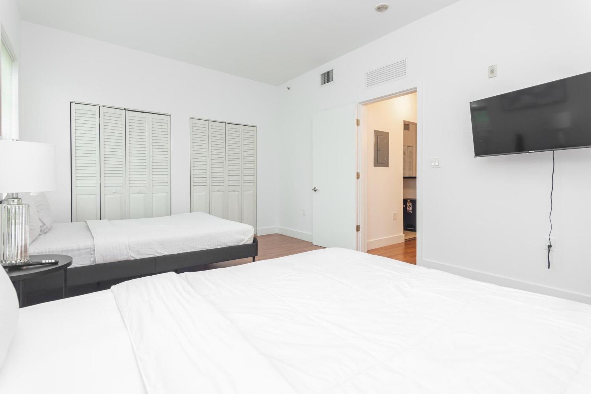 Apartment Downtown - Near Wynwood